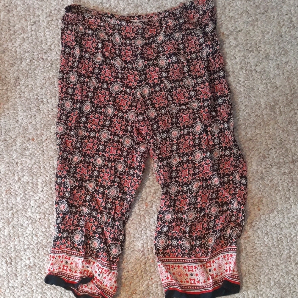Kathie Lee Lounge Pants | 100% Rayon